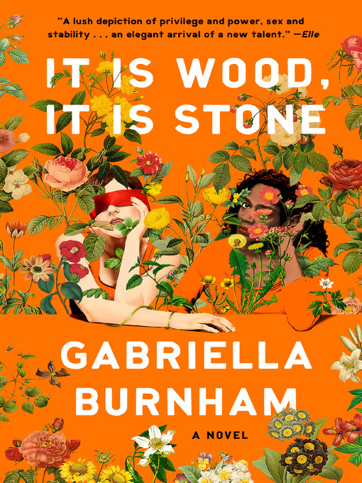 Title details for It Is Wood, It Is Stone by Gabriella Burnham - Wait list